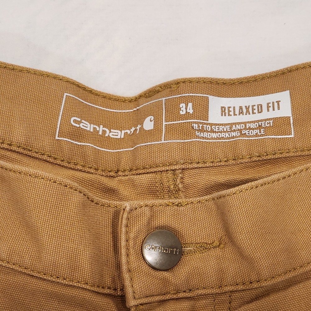 Carhartt Men's Cargo Shorts - Tan
